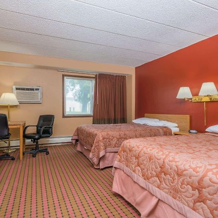 Hotel Super 8 By Wyndham Brooklyn Center/Mpls Exteriér fotografie