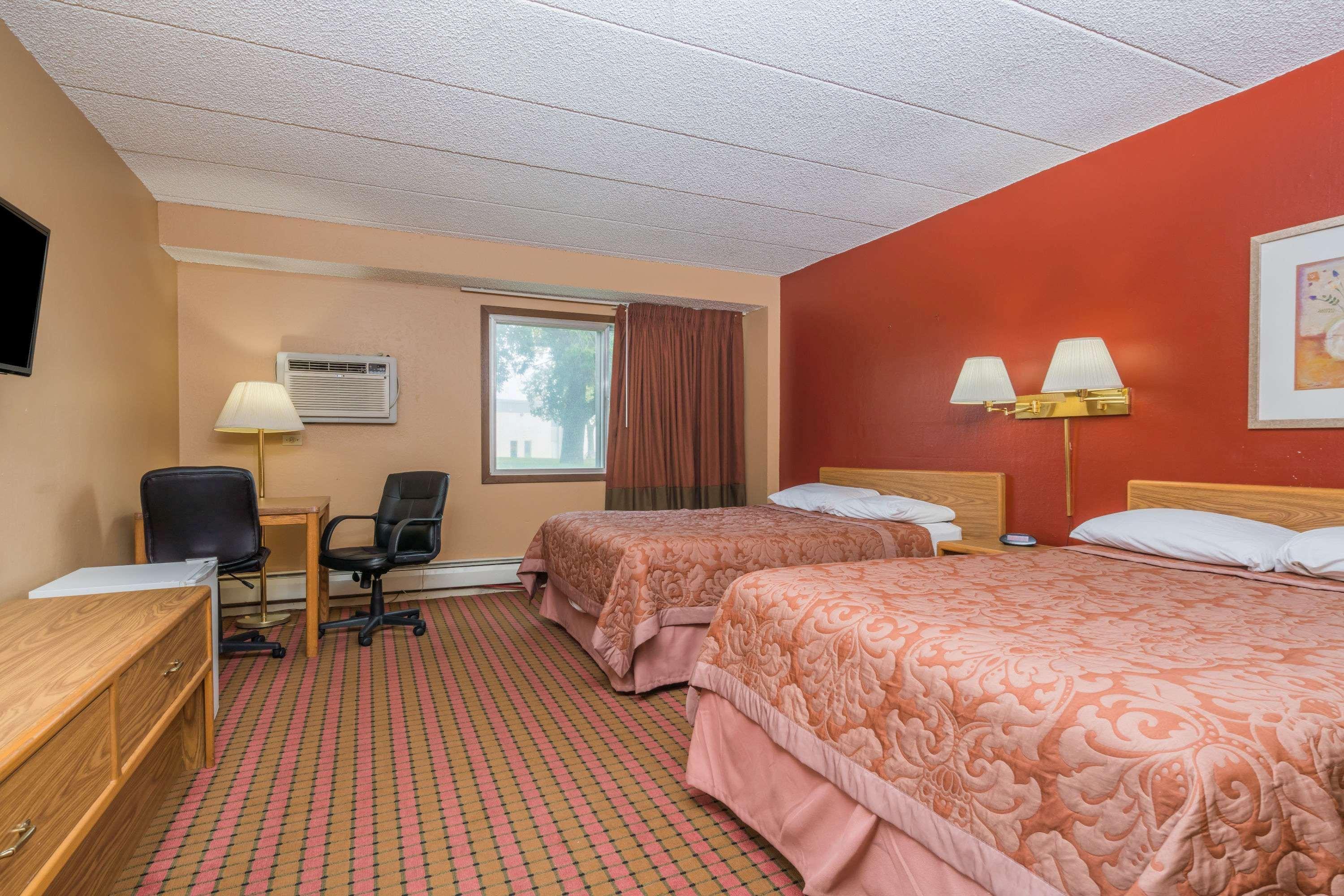 Hotel Super 8 By Wyndham Brooklyn Center/Mpls Exteriér fotografie