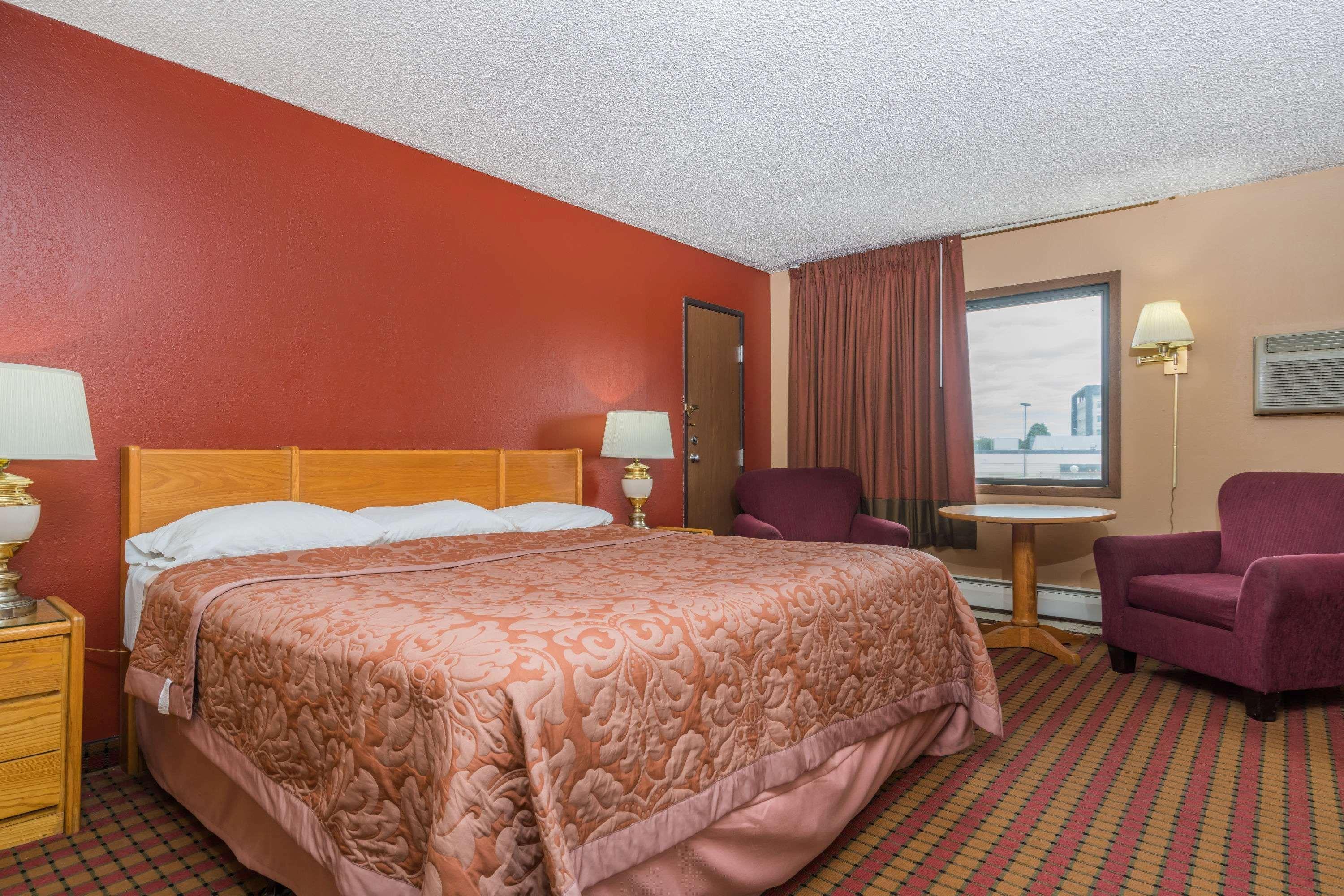 Hotel Super 8 By Wyndham Brooklyn Center/Mpls Exteriér fotografie