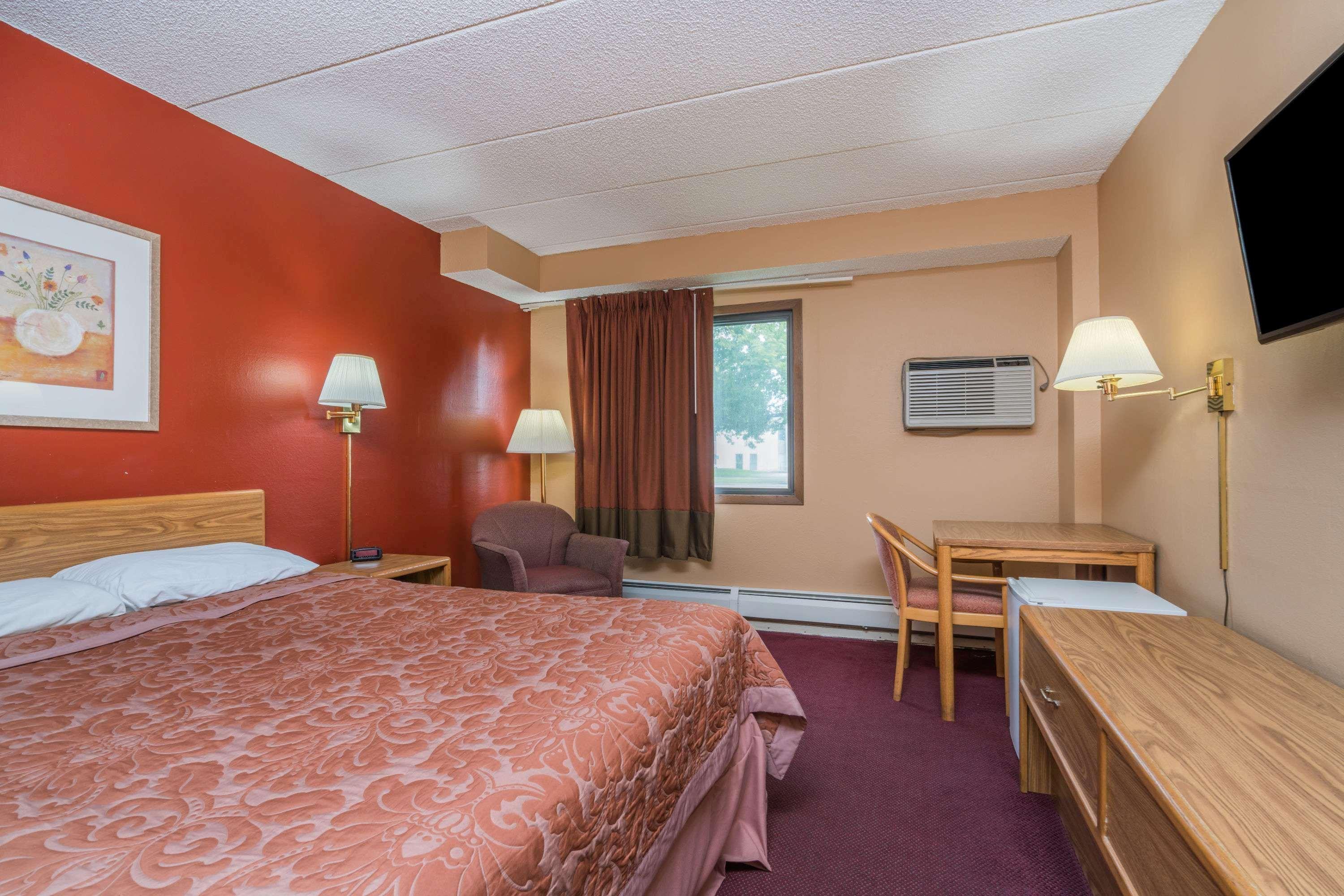 Hotel Super 8 By Wyndham Brooklyn Center/Mpls Exteriér fotografie