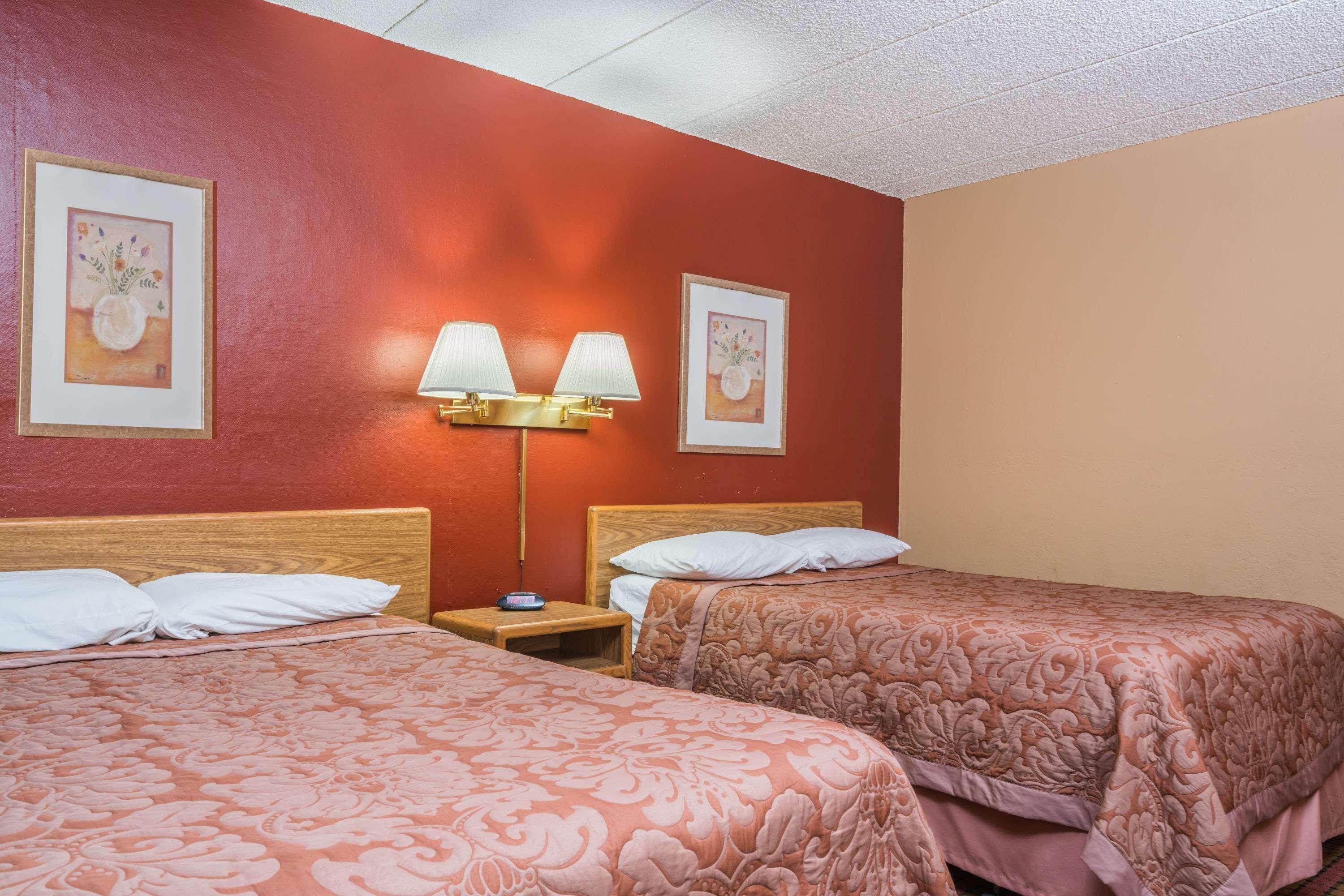 Hotel Super 8 By Wyndham Brooklyn Center/Mpls Exteriér fotografie