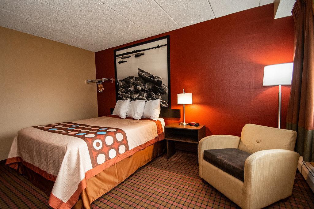 Hotel Super 8 By Wyndham Brooklyn Center/Mpls Exteriér fotografie
